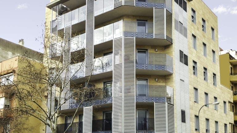 Garde-corps terrasse GLASSFIT CC-772